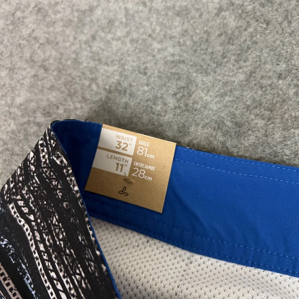Prana swim shorts